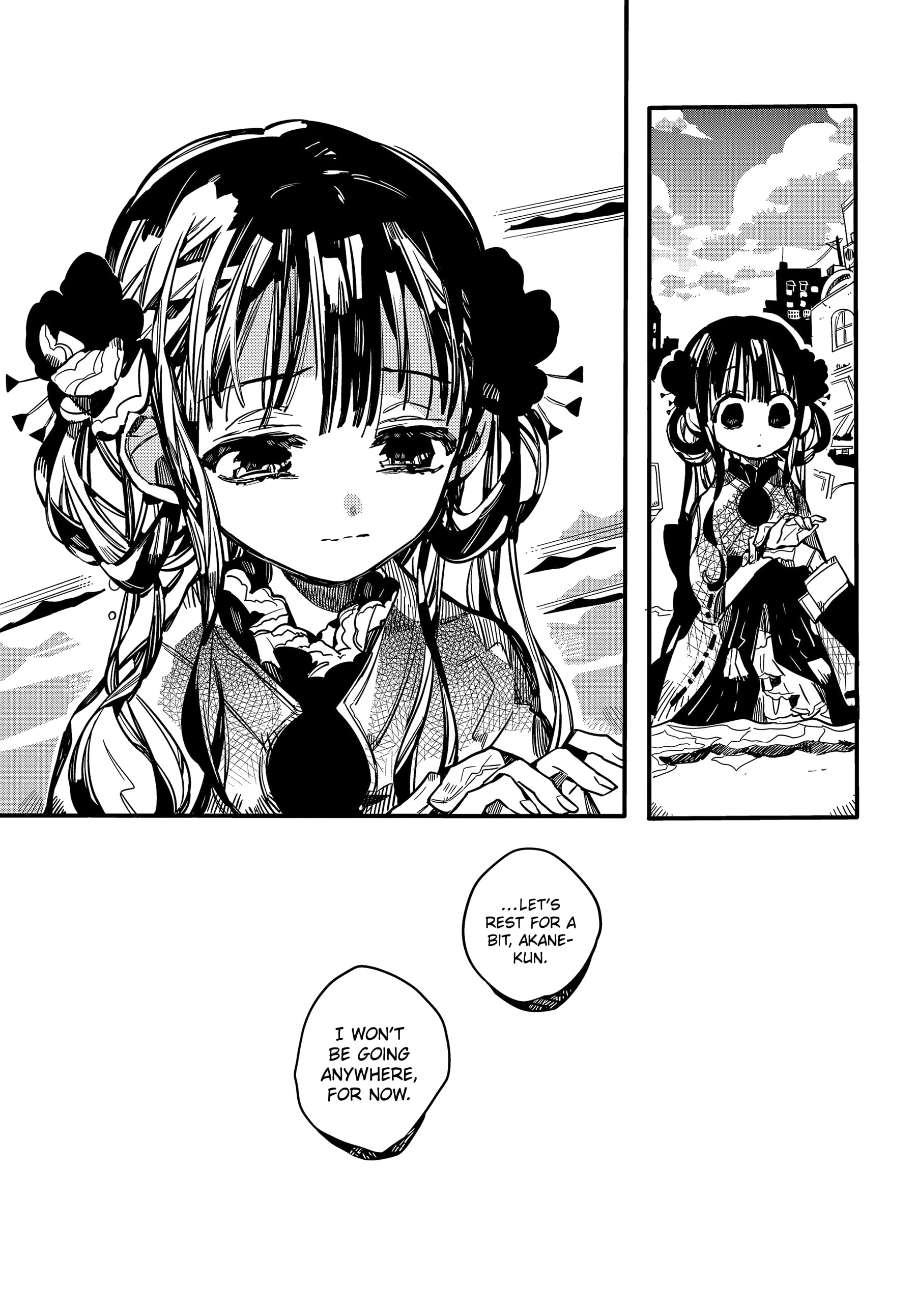 Toilet Bound Hanako Kun, Chapter 68 image 30